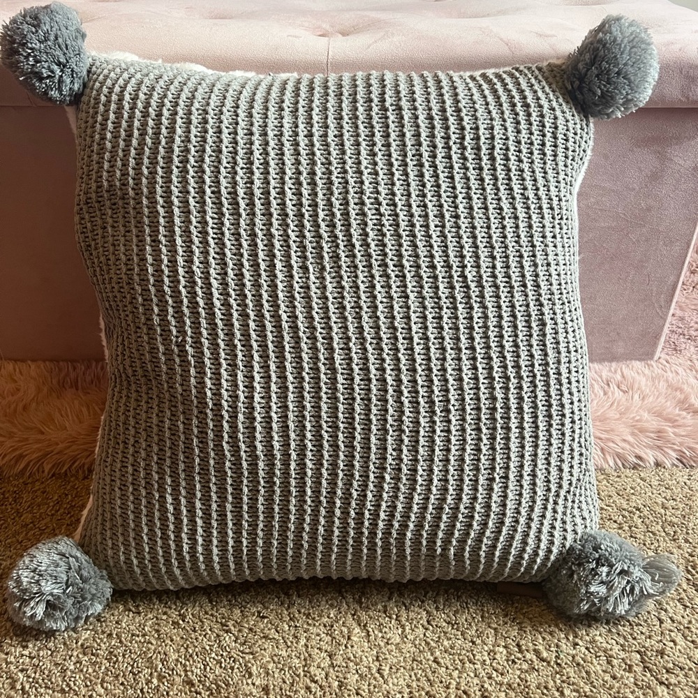 UGG pillow